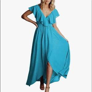 NWOT size 14 women’s evening dress